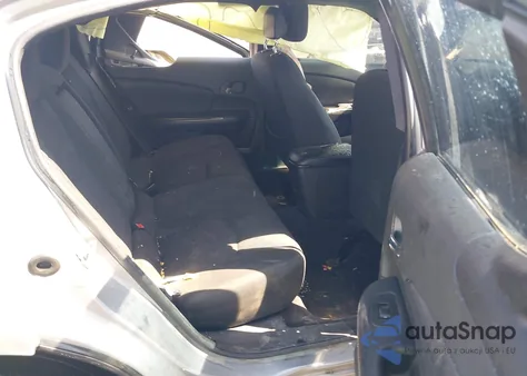 2014 Dodge Avenger Se z USA, uszkodzony, nr VIN 1C3CDZAB2EN222933